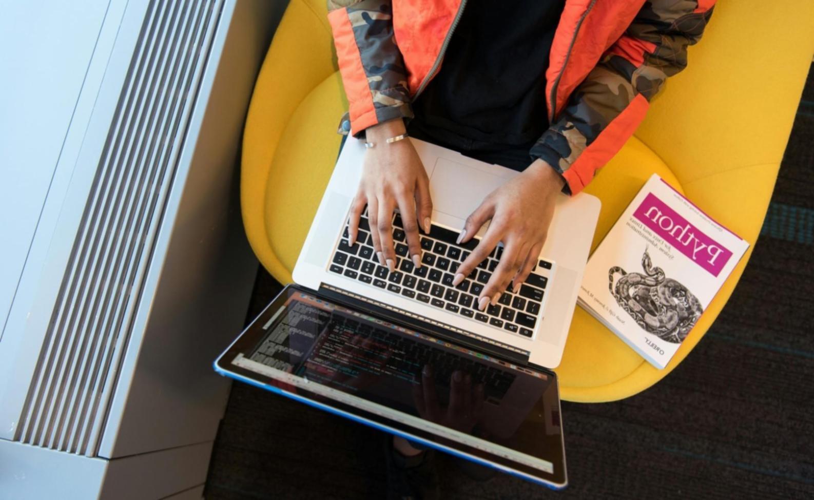 Custom financial dashboard showing real-time business metrics and analytics