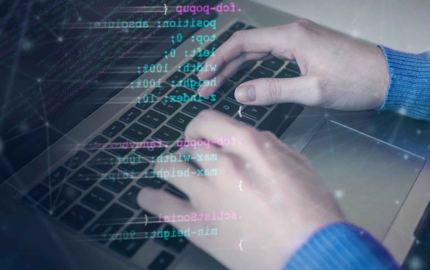 Business consultation workspace with financial planning materials